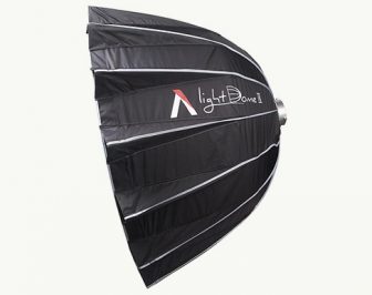 Софтбокс Aputure Light Dome II BW 90см быстроскладной